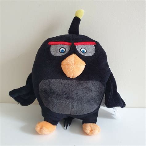 angry birds plush|More.